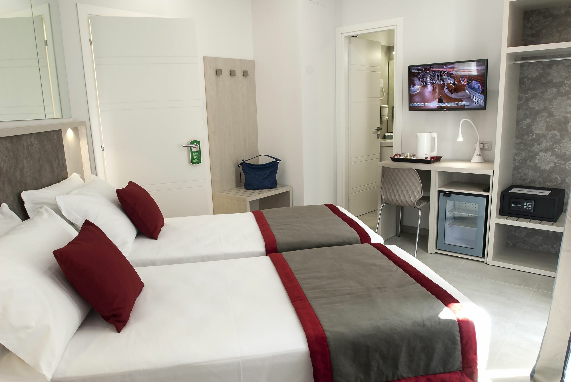 Merulana Holidays Gasthof Rom